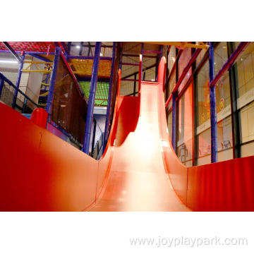 Indoor Drop Slide for Adults